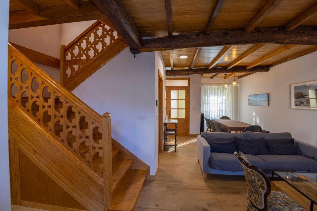 Casa Alameda 33 De Casas Das Figueiras En Ria Eo-Ribadeo Castropol Exterior foto